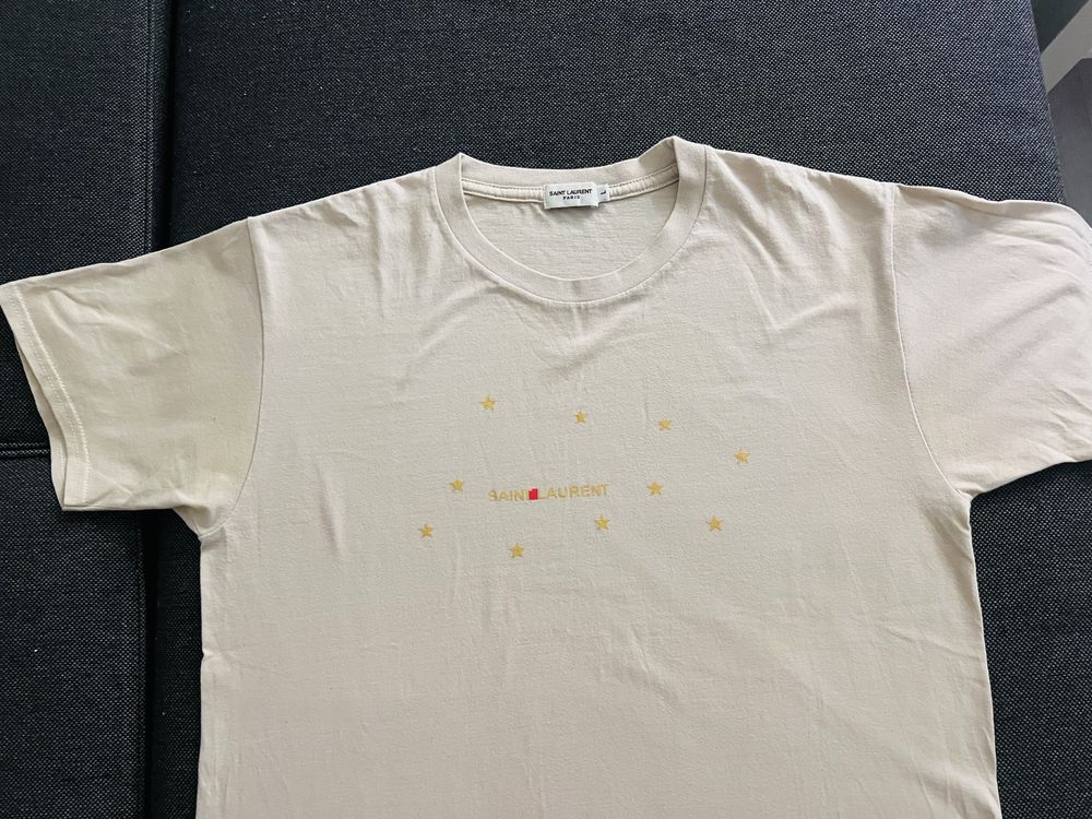 Koszulka Saint Laurent S