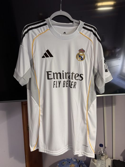Camisola Real Madrid 24/25 XL