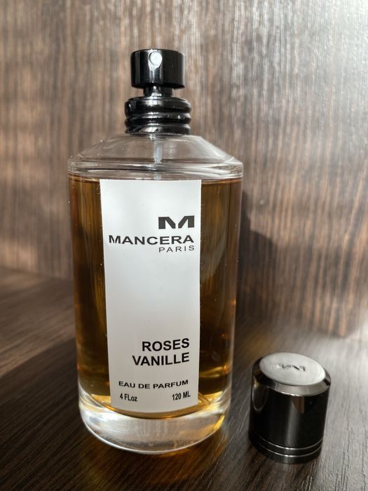 Mancera roses vanille