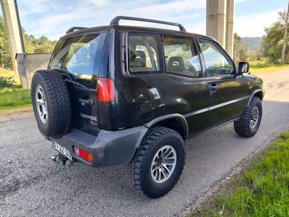 Nissan Terrano 2 TD27
