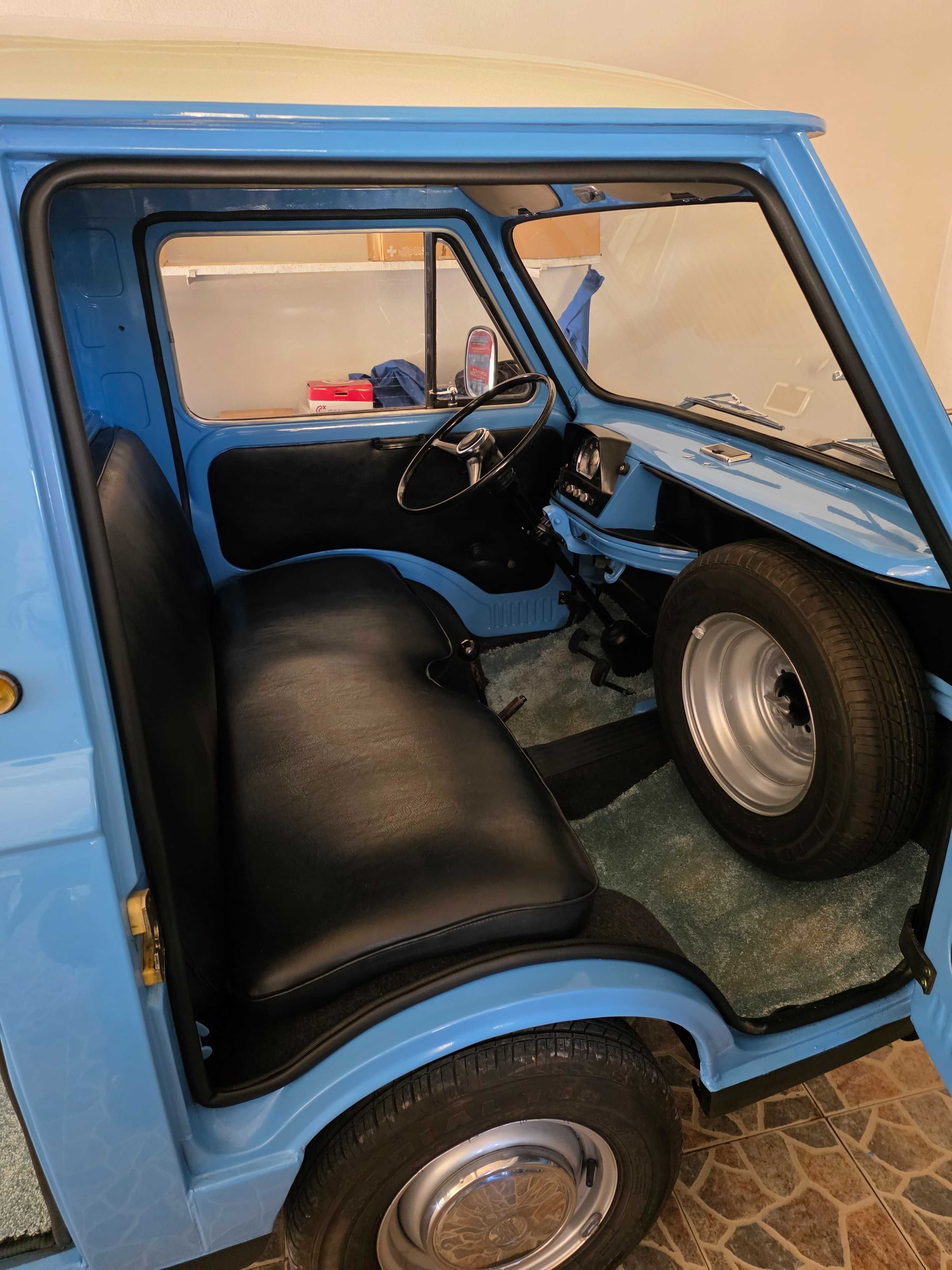 Carrinha Fiat 850 T