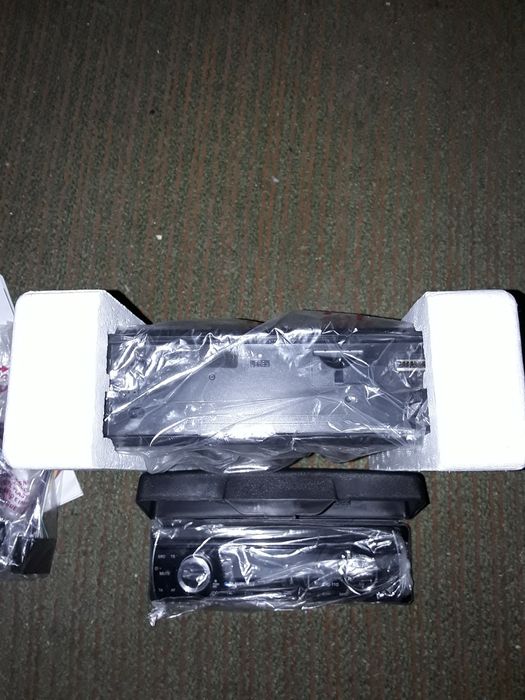 Магнитола blaupunkt Tokyo 110