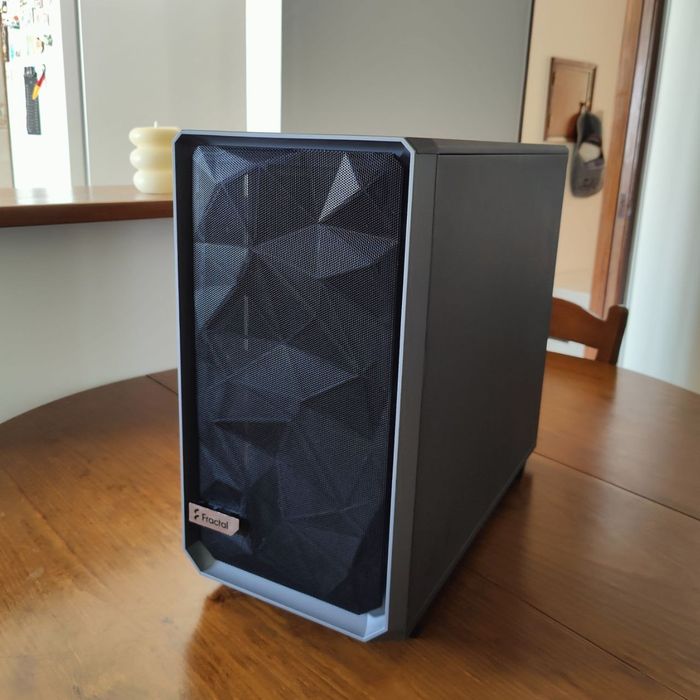 PC Fractal Design Gaming / Workstation | RTX 3080 | 5700X3D | W11