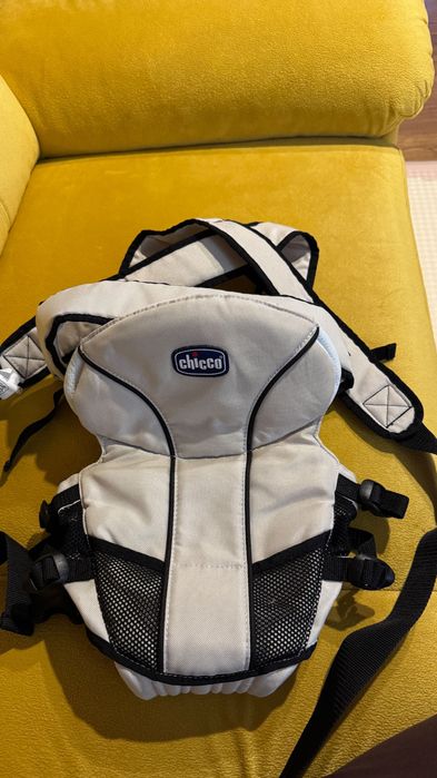 Nosidełko Chicco