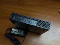 Dell OptiPlex 3060 Micro i3-8100T 8/256GB Windows 11 zasilacz