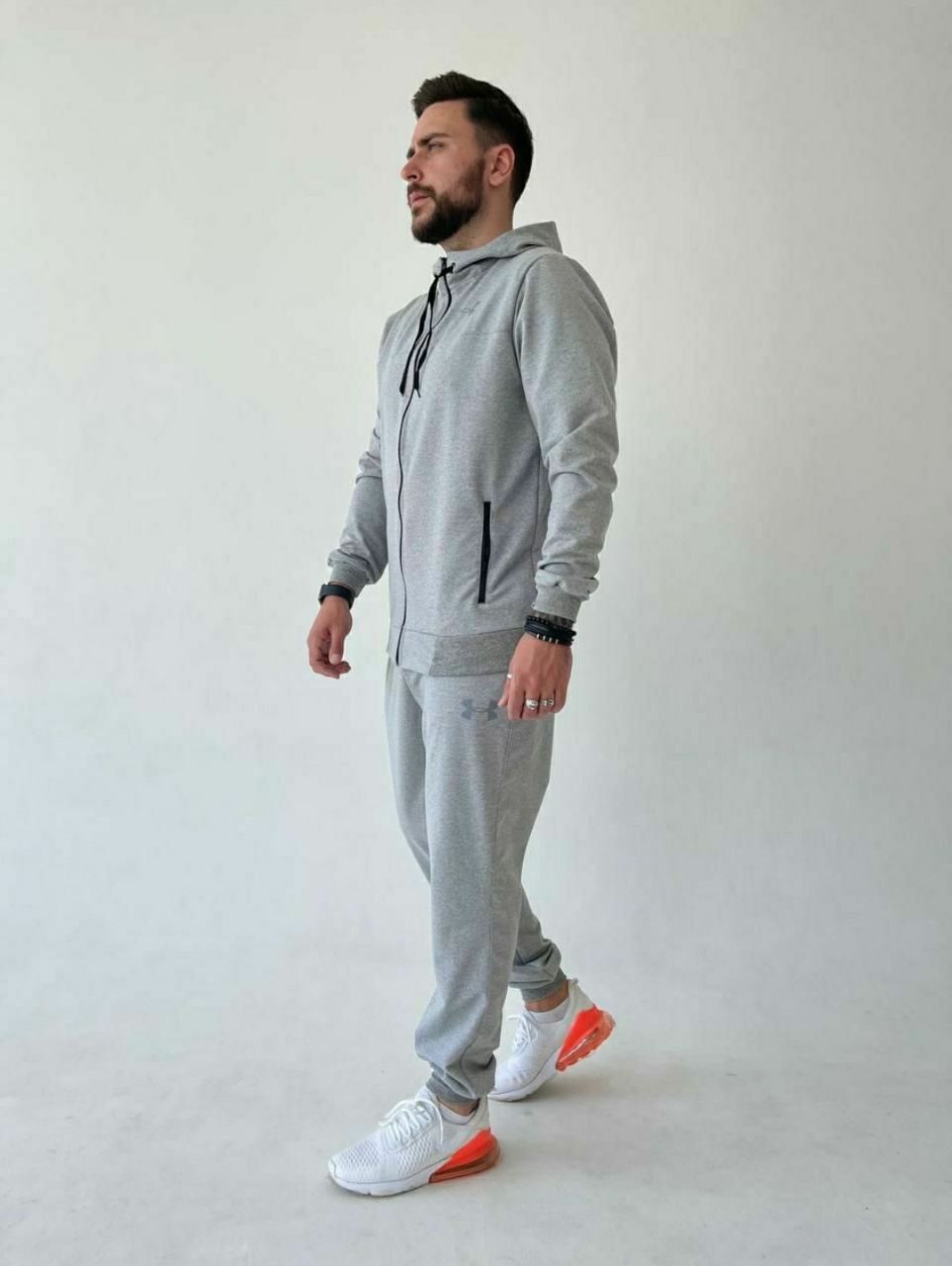 Under Armour спортивний костюм чоловічий літній Туреччина S - 2XL