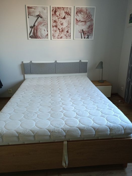 Łóżko Simple 140x200 VOX