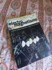 Livro do Instituto Superior Técnico sobre Eletromagnetismo