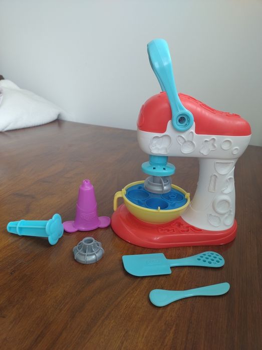 Play-Doh ciastolina Mikser