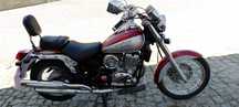Mota Daelim Daystar 125