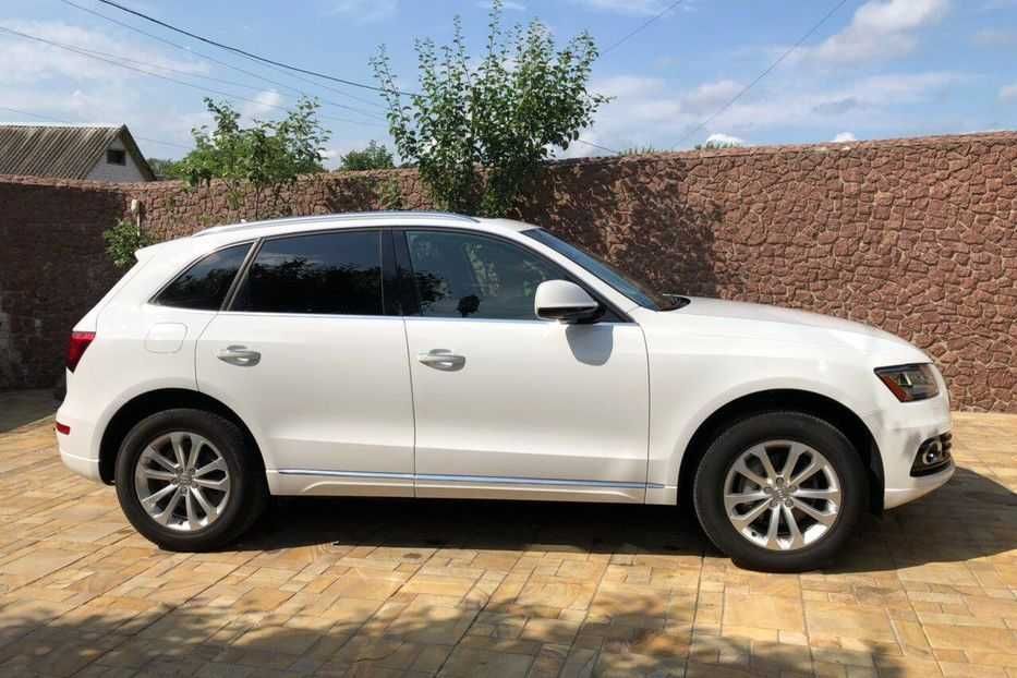Продам Audi Q5 Premium Plus 2016 года