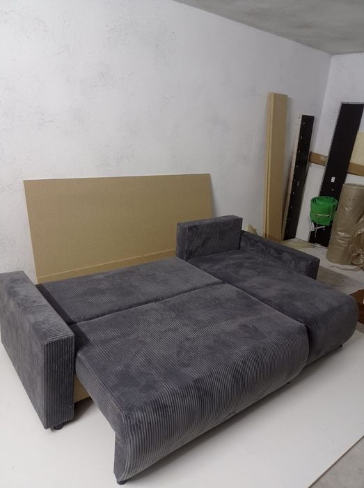 Welur I Sztruks I Narożnik I Rogówka I Łóżko I Sypialnia I Sofa Kanapa