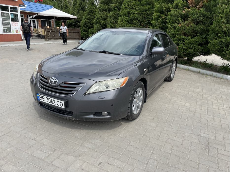 Toyota Camry 2.4 офіційна європейка