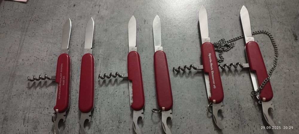 Scyzoryki Victorinox