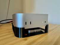 Apple Mac Mini 4 - base em PETG