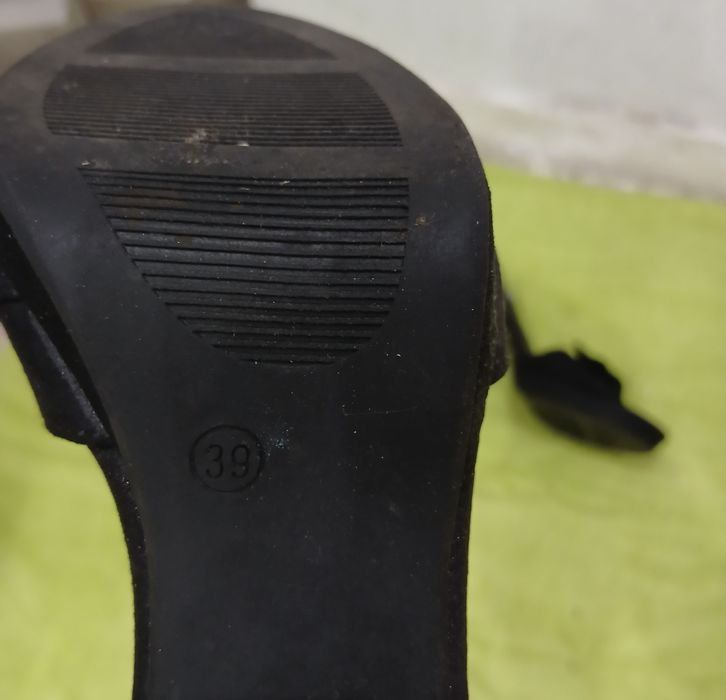 Sapato Mulher numero 39