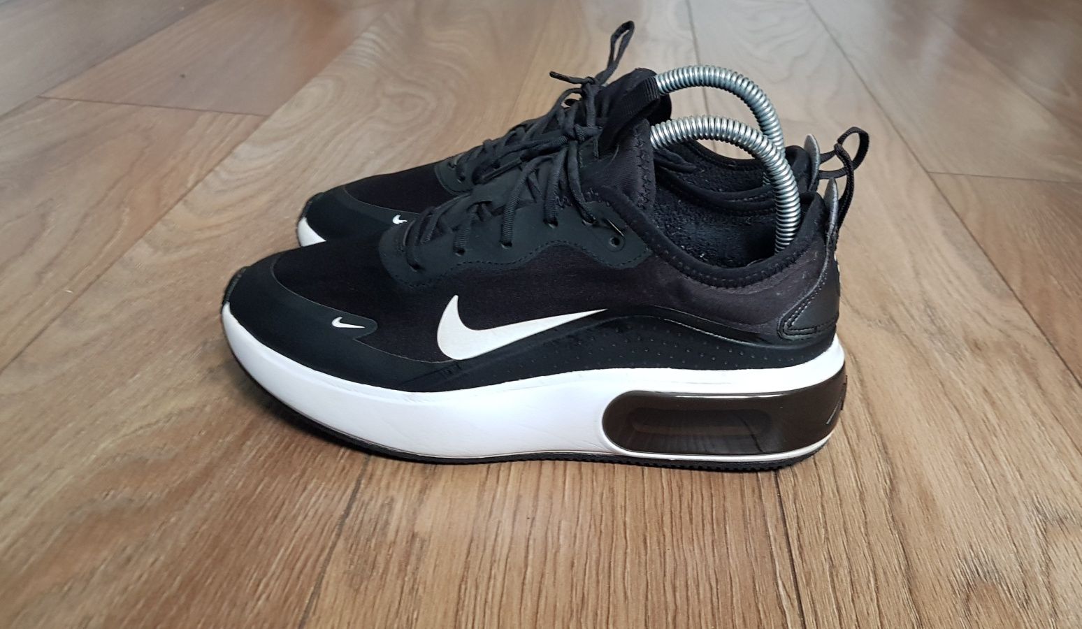 Buty Nike Air Max Dia Black rozmiar 38 okazja Sneakers