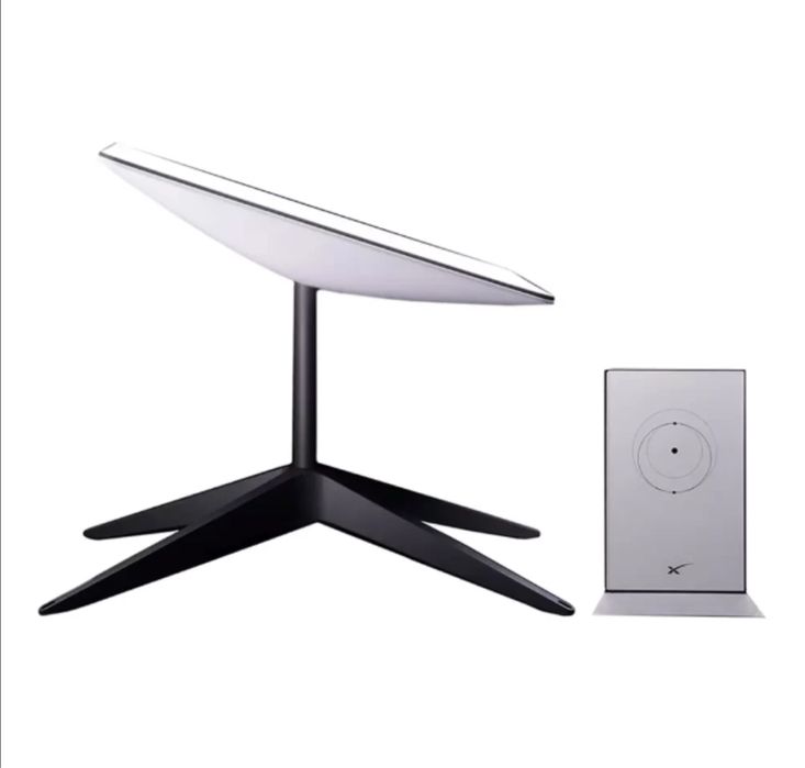 Спутниковый модем Starlink Gen2 Internet Satellite Dish Kit v2
