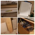 Płytki przewody po 1 zł szt.glazura panele listwy