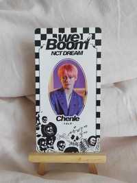 Scratch Card/Zdrapka Chenle NCT Dream We Boom Album PC Photocard Karta