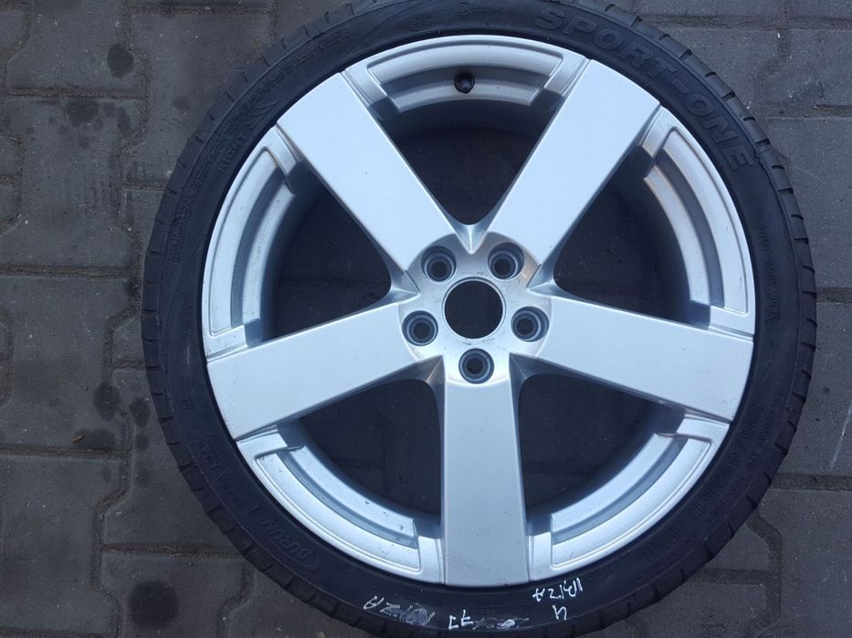 SEAT IBIZA 4 IV 08-17r FELGA ALUMINIOWA 17 5X100 6J0071493