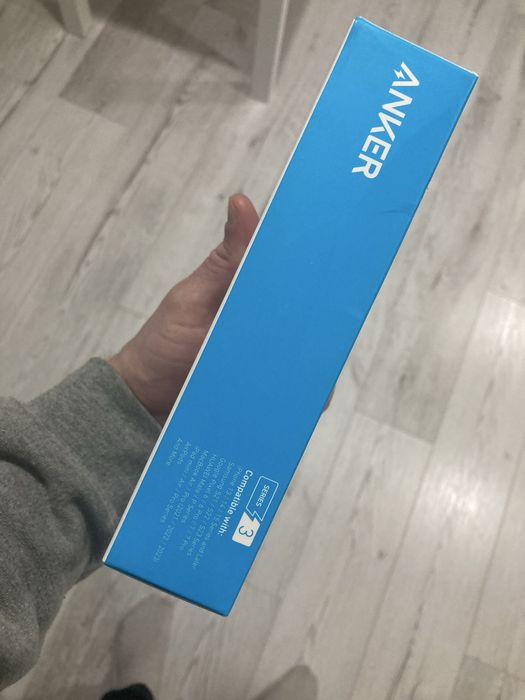 павербанк anker 20000 mAh 30w