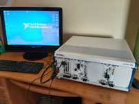 NATIONAL INSTRUMENTS NI PXIe-1065 urzadzenie pomiarowe