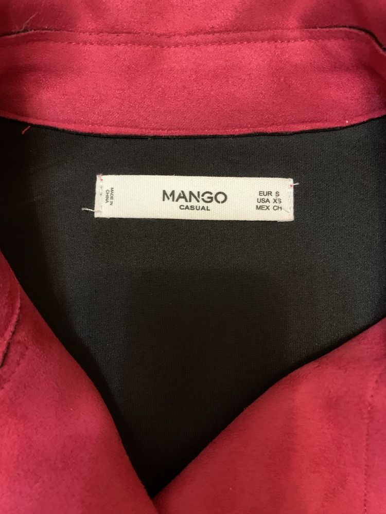 Косуха, куртка, пиджак Mango