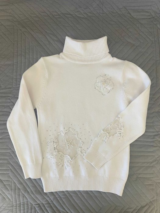 Cвітер для дівчинки в чудовому стані!