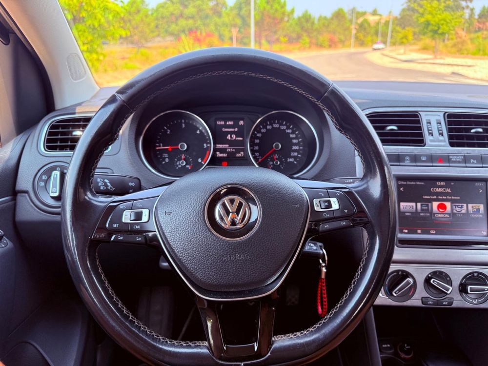 Vw Polo 1.4 TDI
