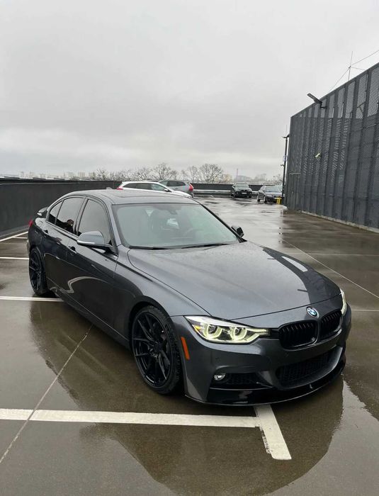 BMW F30 3-Series 340i