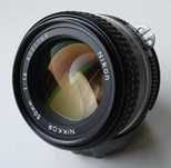 Nikkor Nikon 50/1.4 AIS stan fabryczny
