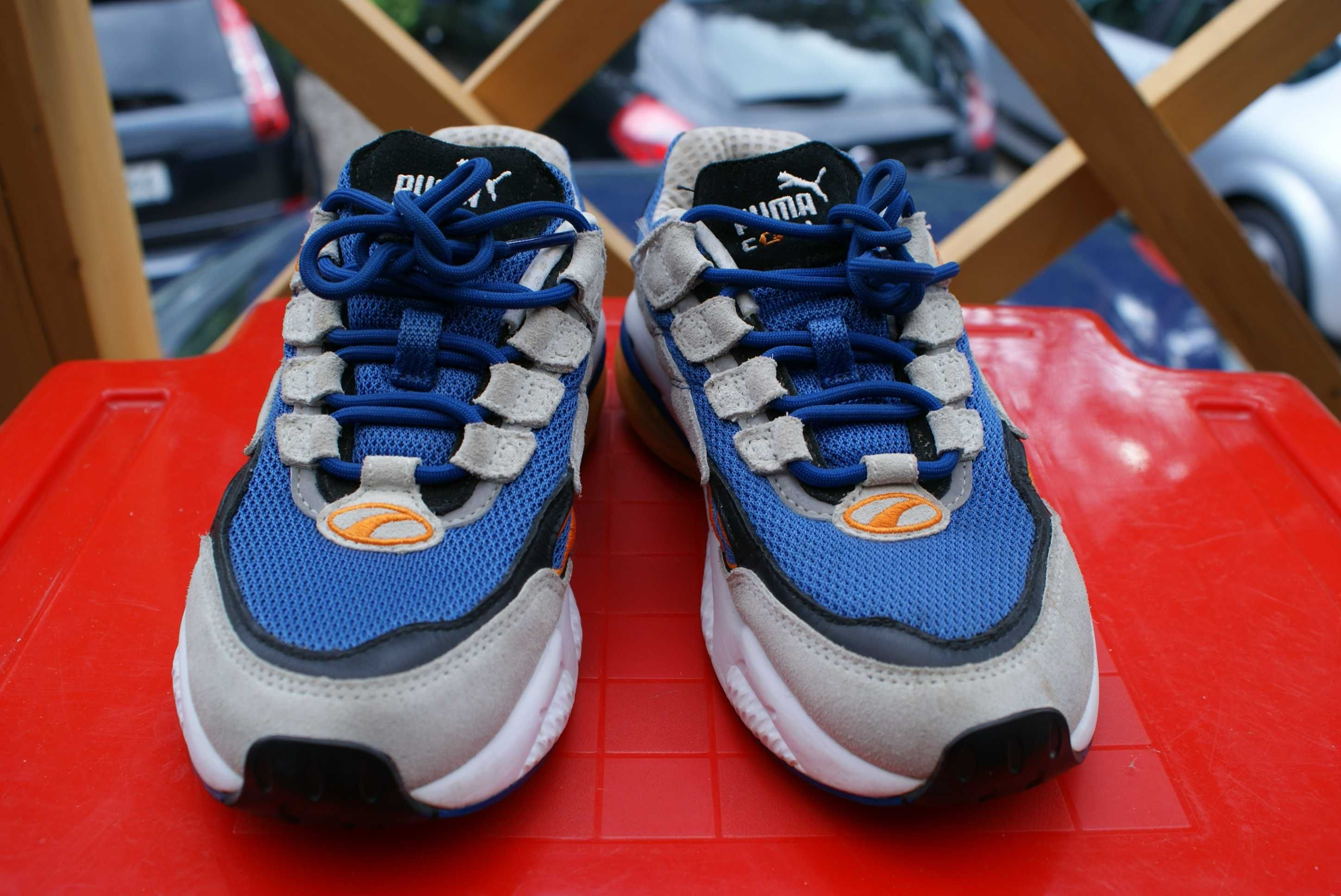 Buty Sportowe PUMA COLL*Nr.38*Okazja Jak Nowe*Wysyłka*Olsztyn