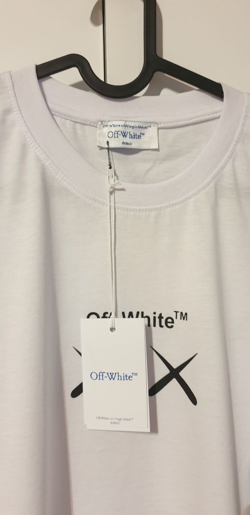 Koszulka off-white M/L