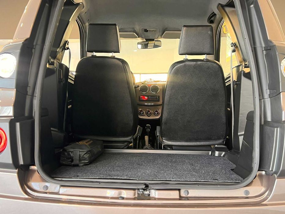 MICROCAR MGO peças e acessorios