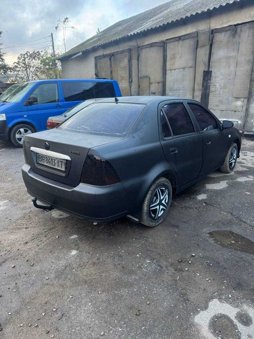 Продам Geely CK 2010 года