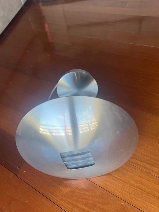 Candeeiro de design em Inox