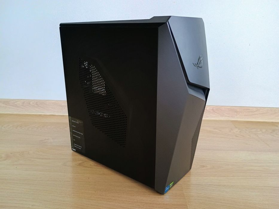 ASUS ROG Strix – i5 11400F, RTX 3060, 16GB RAM, SSD 512GB, Windows 11