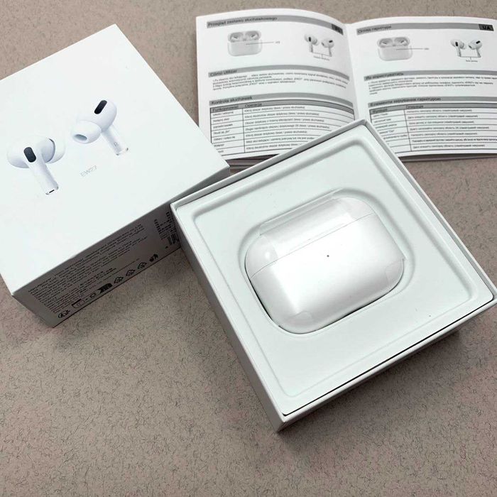 ТОП Беспроводные наушники Hoco бездротові навушники (AirPods Pro)