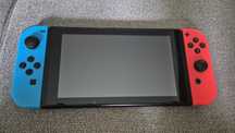 Konsola nintendo swich z grami