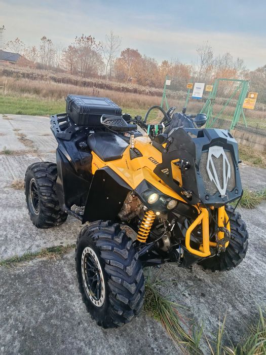 Can-Am Renegade 1000R XMR Bogato wyposażony!!!