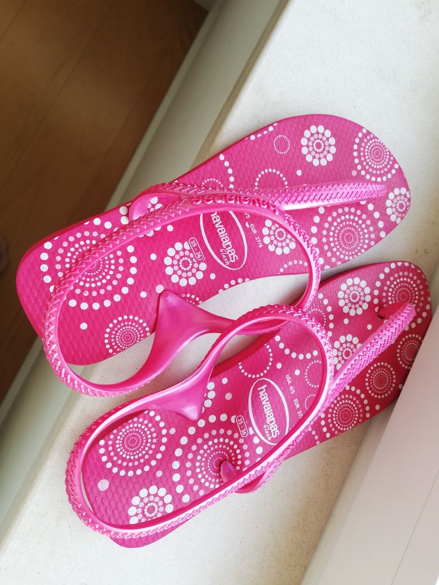 Havaianas rosa 37/38