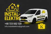 Instalacje Elektryczne, elektryk, serwis, montaż