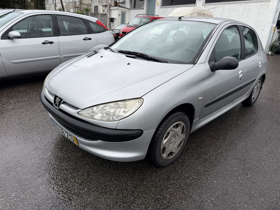 Peugeot 206 1.4hdi