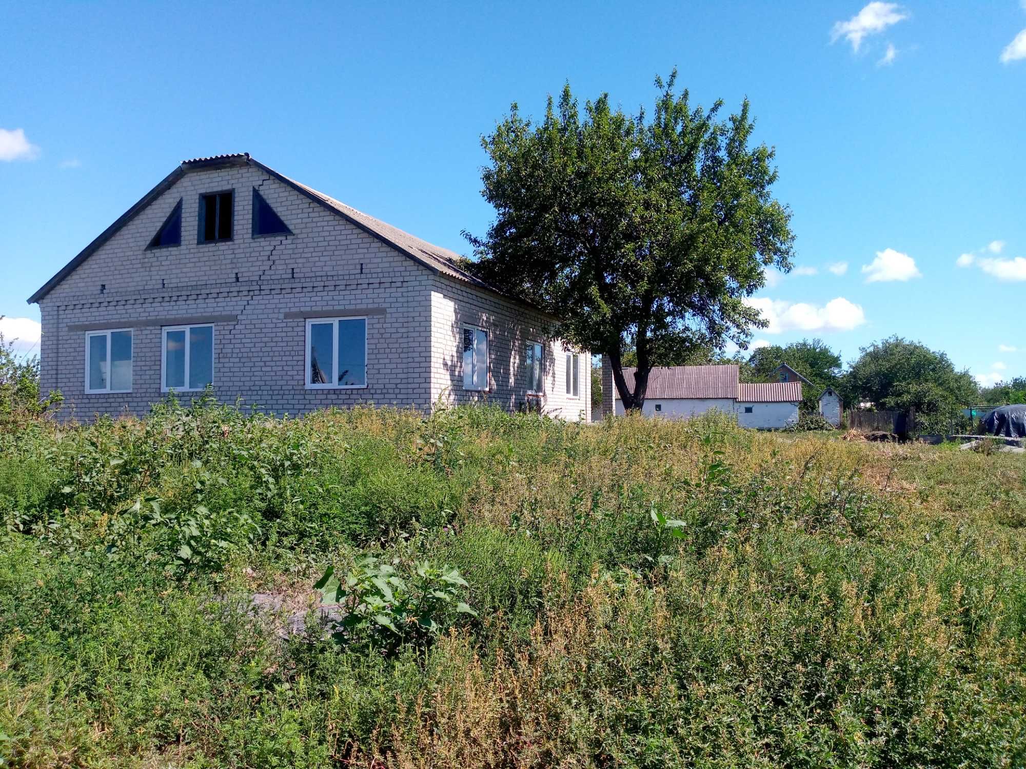 Продам будинок в селі Яреськи