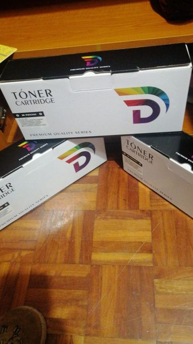 Impressora profissional brother MFC+ toners