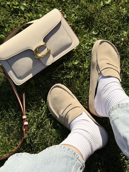 Замшеві шльопанці   Мюлі клоги біркеншток birkenstock naples