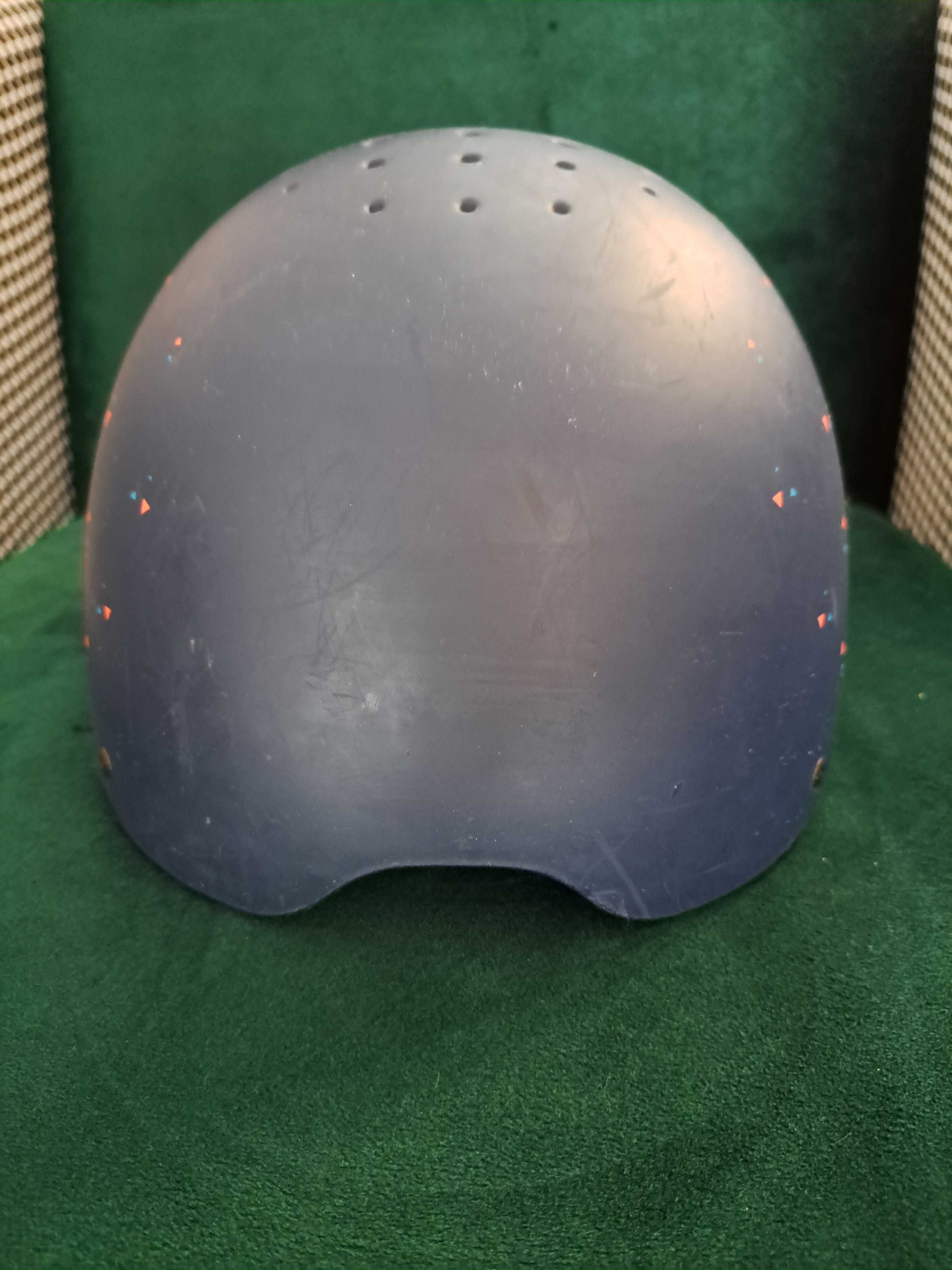 Kask jeździecki M