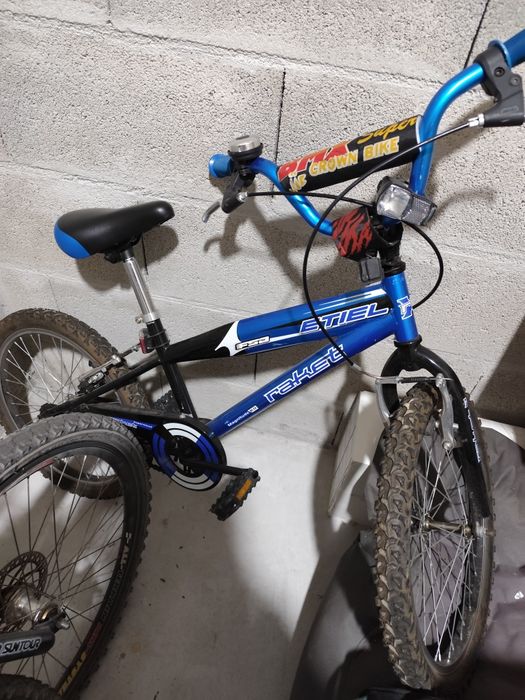 Bicicleta criança