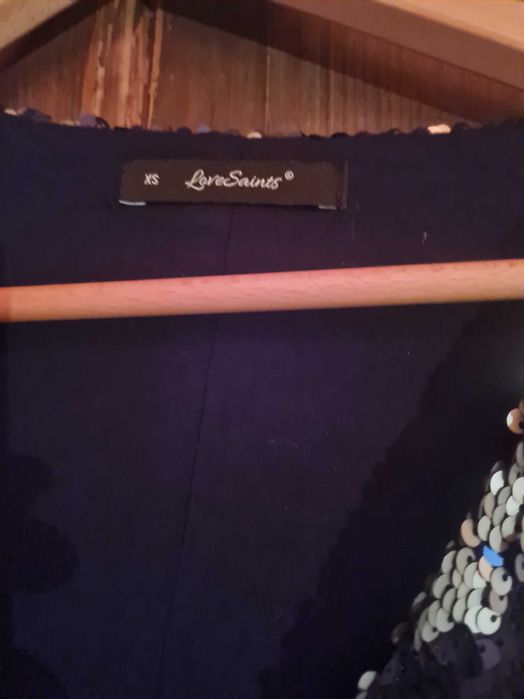 Sukienka z cekinami LoveSaints